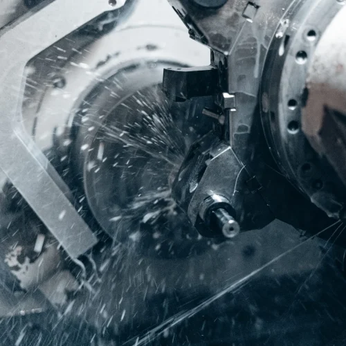 BSM CNC Drejning slider 1