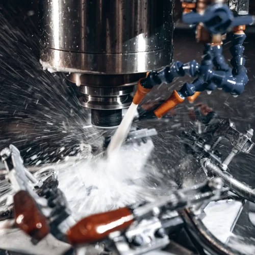 BSM CNC Fræsning slider 1