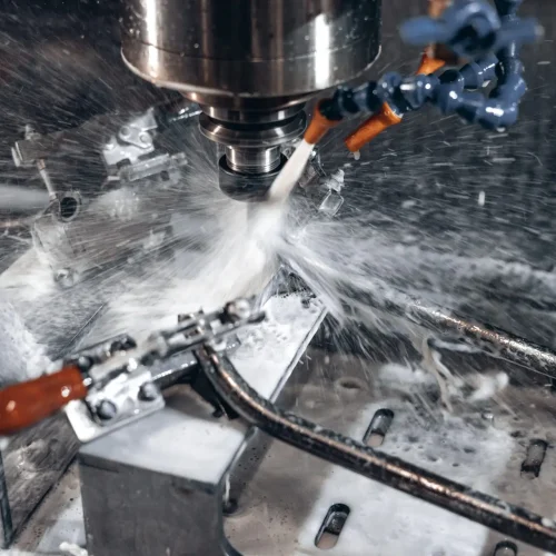 BSM CNC Fræsning slider 4