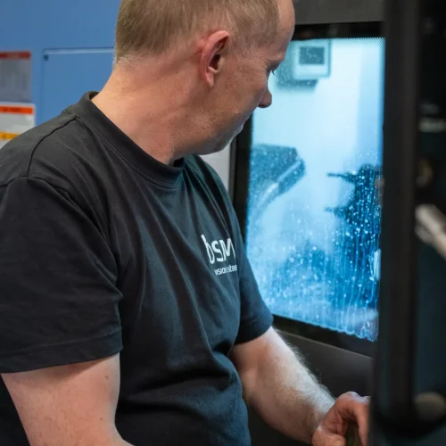 BSM CNC Fræsning slider 5