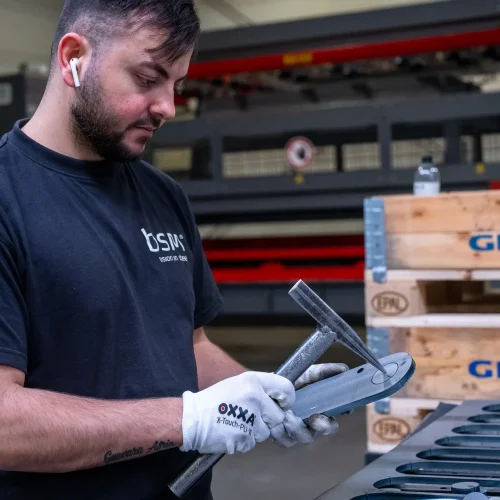 BSM Hvem vi er - vores værdier