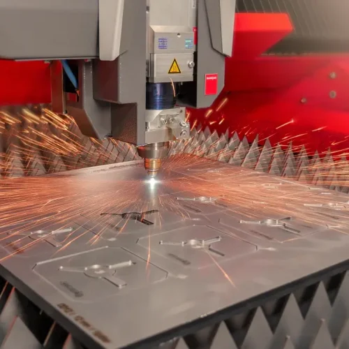 BSM Pladelaserskæring