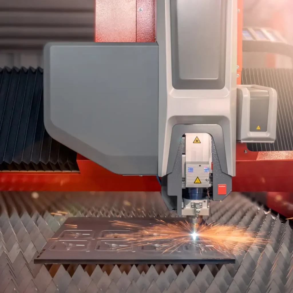 BSM Pladelaserskæring