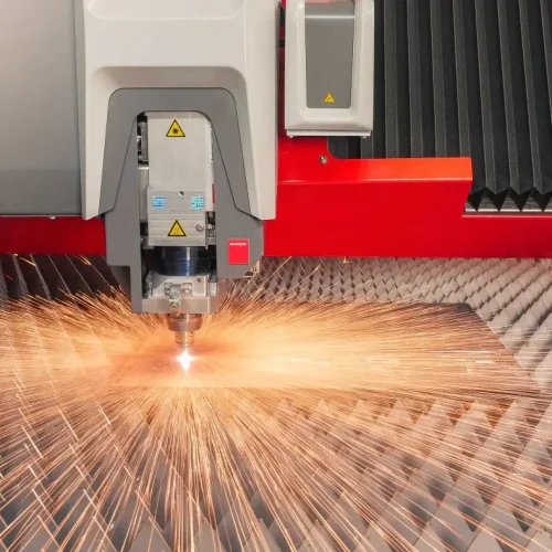 BSM Pladelaserskæring