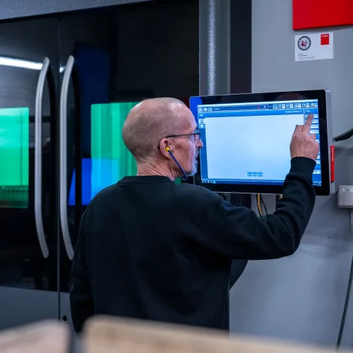 BSM Pladelaserskæring slider 5