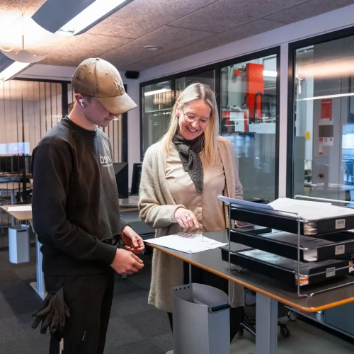 BSM forretningsprincipper - kultur og arbejdsplads