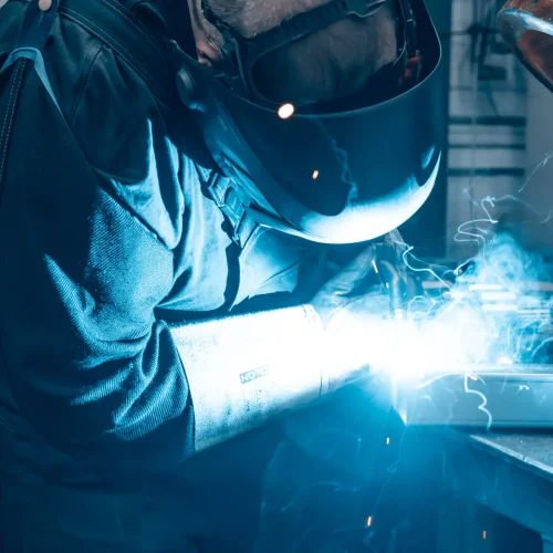 BSM svejsning slider 1