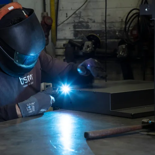 BSM svejsning slider 3