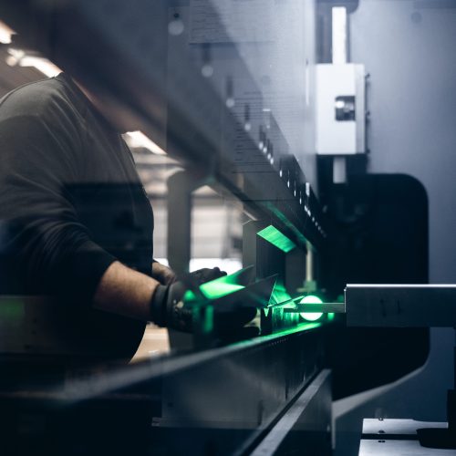 BSMs kompetencer inden for kantbukning