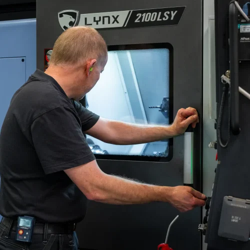 Bliv BSM underleverandør