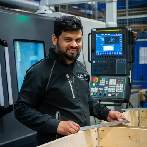 Giv din karriere en lys fremtid i BSM