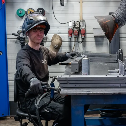 Kultur og arbejdsplads - læreplads i bsm