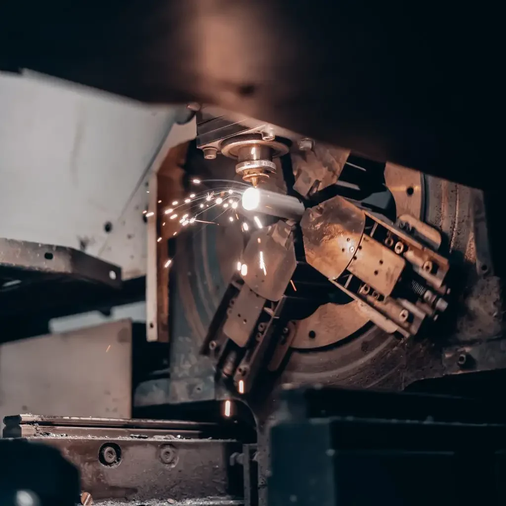 BSM Rørlaserskæring