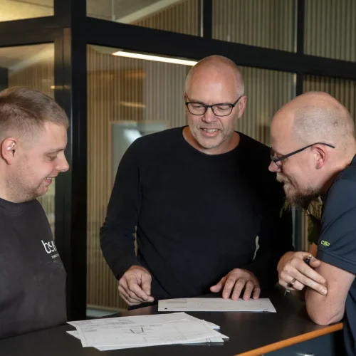 Udvikling og design BSM 1