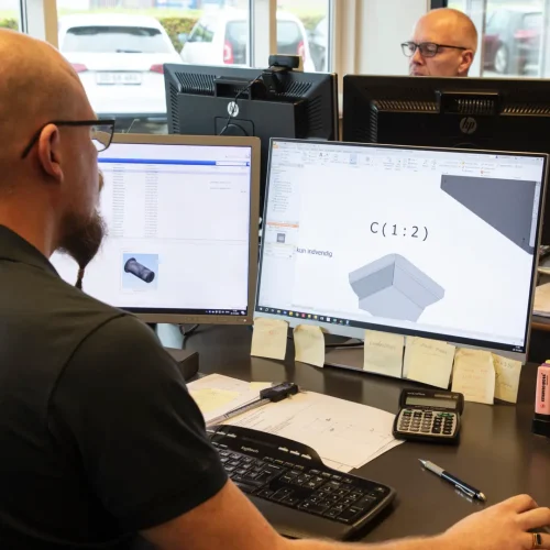 Udvikling og design BSM 3